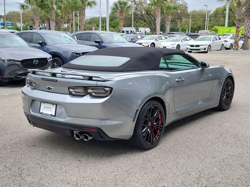 Metallic 2024 Chevrolet Camaro 2SS