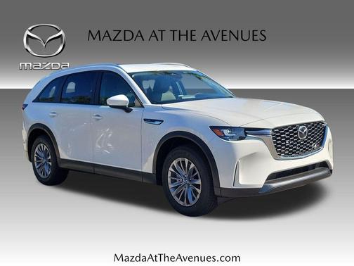 2026 Mazda CX-90 SE