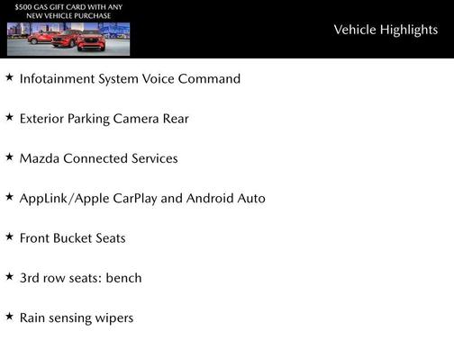 Rhodium White Premium 2026 Mazda CX-90 SE