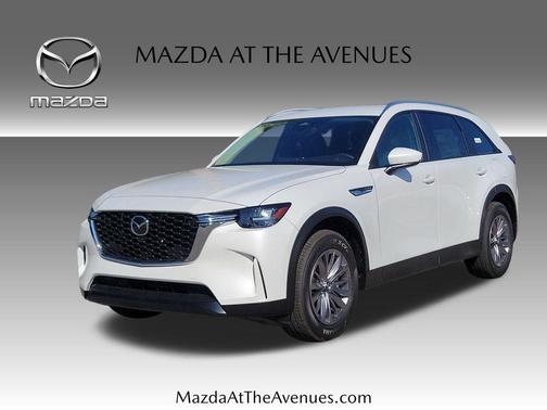 2026 Mazda CX-90 SE