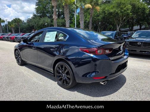 2025 Mazda Mazda3 FWD w/Select Package