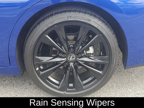 2022 Lexus ES 350 F Sport