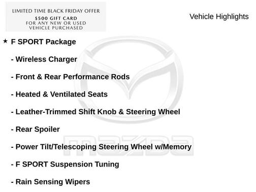 2022 Lexus ES 350 F Sport
