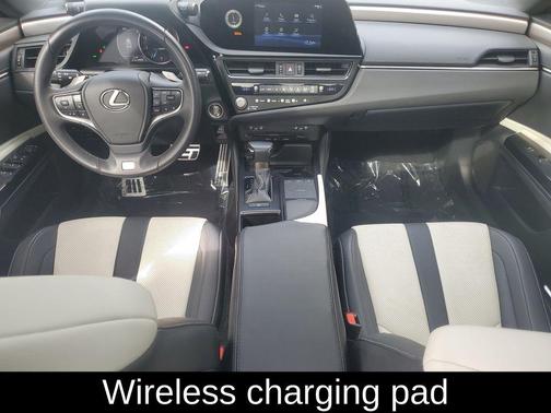 2022 Lexus ES 350 F Sport