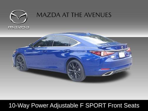 2022 Lexus ES 350 F Sport