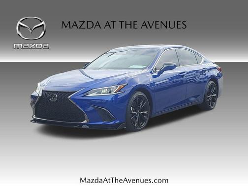 2022 Lexus ES 350 F Sport