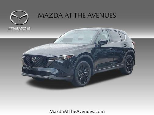 2025 Mazda CX-5 2.5 S Carbon Edition
