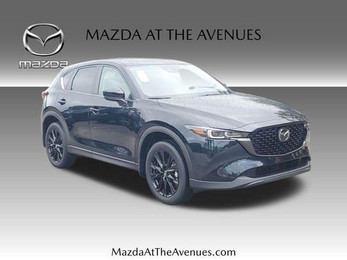 2025 Mazda CX-5 2.5 S Carbon Edition