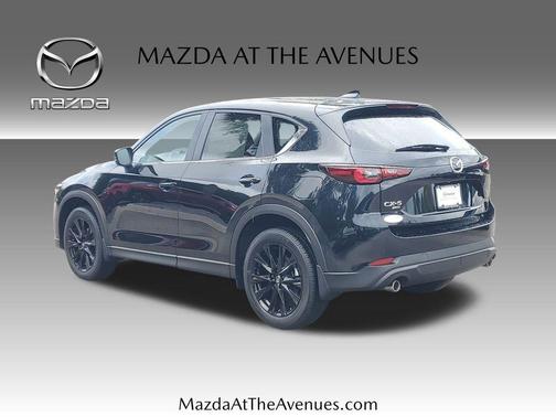 2025 Mazda CX-5 2.5 S Carbon Edition