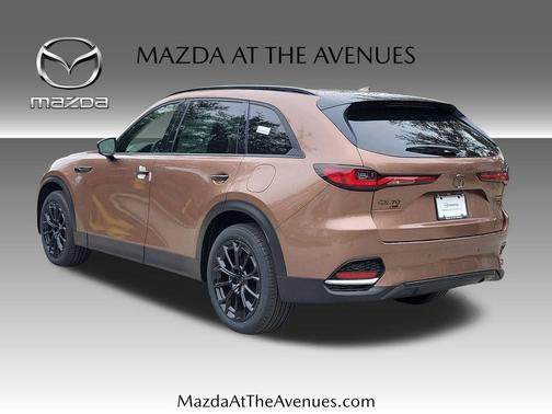 2026 Mazda CX-70 3.3 TURBO PREMIUM