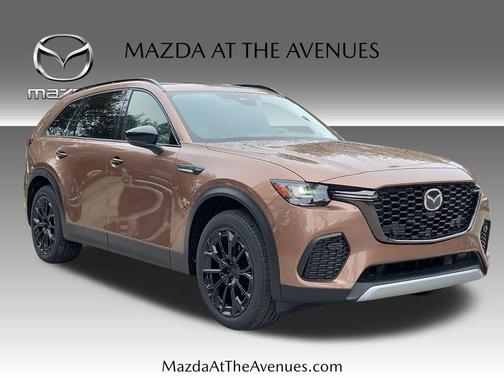 2026 Mazda CX-70 3.3 TURBO PREMIUM