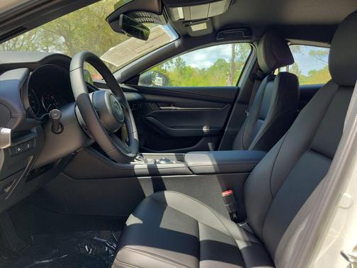 Ceramic Metallic 2026 Mazda Mazda3 FWD w/Select Package