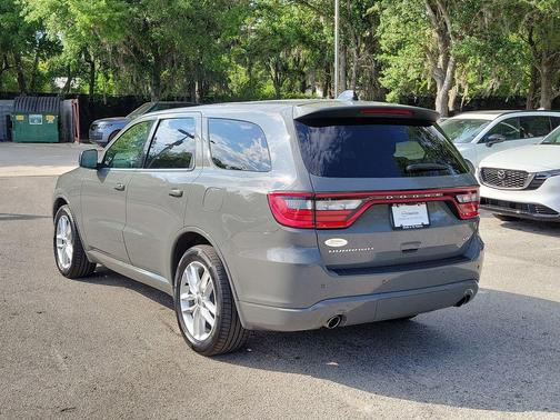 Gray Clearcoat 2023 Dodge Durango GT
