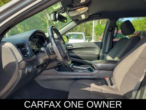 Gray Clearcoat 2023 Dodge Durango GT