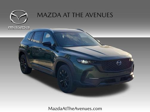 2026 Mazda CX-50 2.5 S PREFERRED