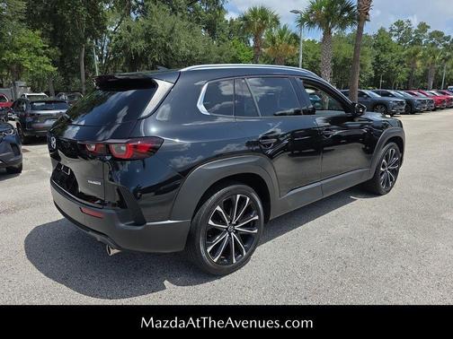 2023 Mazda CX-50 2.5 S Premium Plus Package