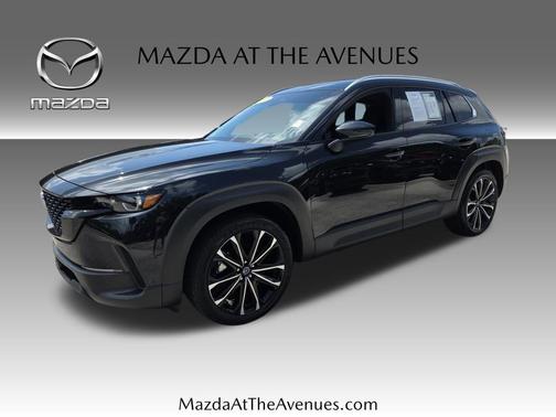 2023 Mazda CX-50 2.5 S Premium Plus Package