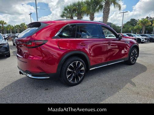2024 Mazda CX-90 PHEV Premium