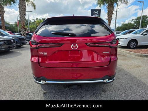 2024 Mazda CX-90 PHEV Premium