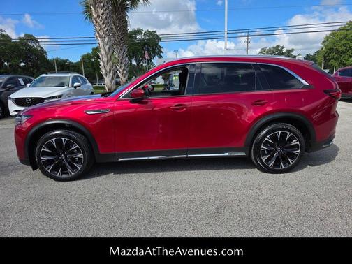 2024 Mazda CX-90 PHEV Premium