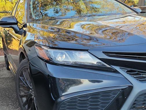 2021 Toyota Camry SE Nightshade