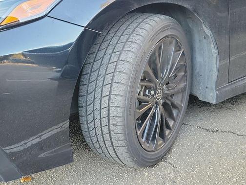 2021 Toyota Camry SE Nightshade