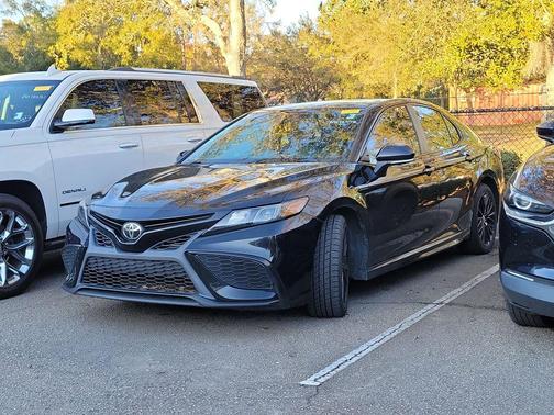 2021 Toyota Camry SE Nightshade