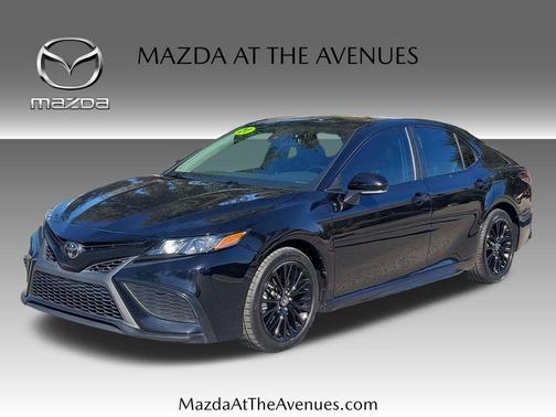 2021 Toyota Camry SE Nightshade