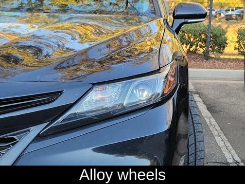 2021 Toyota Camry SE Nightshade