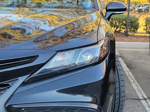 2021 Toyota Camry SE Nightshade