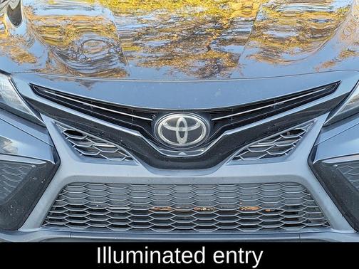 2021 Toyota Camry SE Nightshade