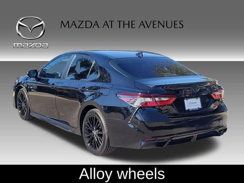 2021 Toyota Camry SE Nightshade