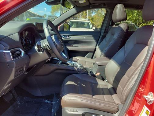 2025 Mazda CX-5 2.5 Turbo Signature