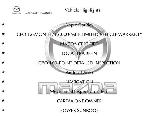 2025 Mazda CX-5 2.5 Turbo Signature