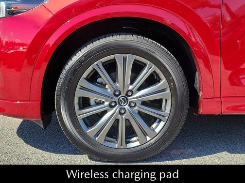 2025 Mazda CX-5 2.5 Turbo Signature