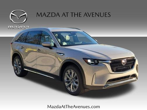 2026 Mazda CX-90 3.3 Turbo Premium Plus