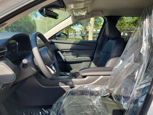 Rhodium White Metallic 2026 Mazda CX-5 Preferred