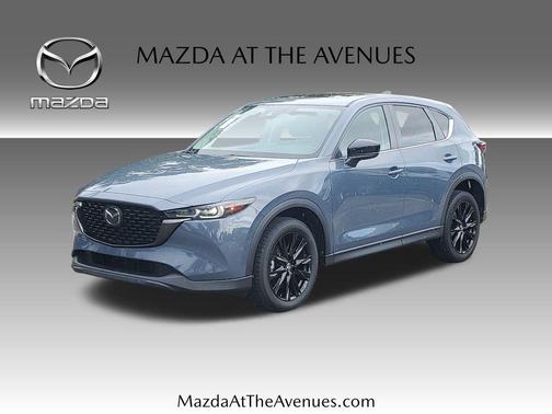 2023 Mazda CX-5 Carbon Edition