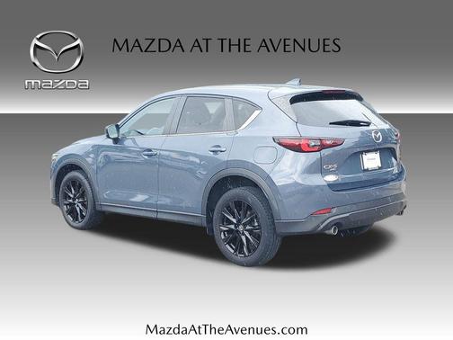 2023 Mazda CX-5 Carbon Edition