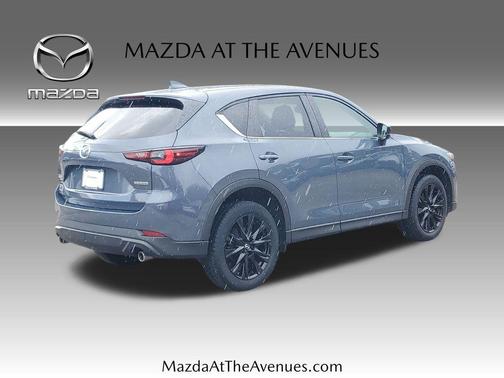 2023 Mazda CX-5 Carbon Edition