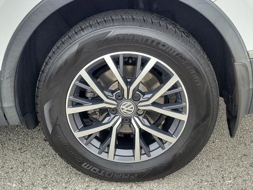 2020 Volkswagen Tiguan 2.0T SE