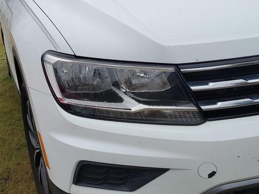 2020 Volkswagen Tiguan 2.0T SE