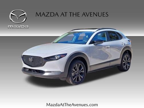 2026 Mazda CX-30 2.5 S Aire Edition