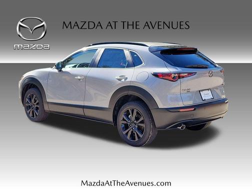 2026 Mazda CX-30 2.5 S Aire Edition