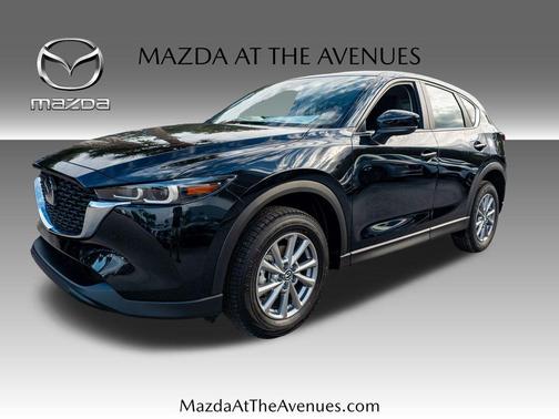 2025 Mazda CX-5 2.5 S