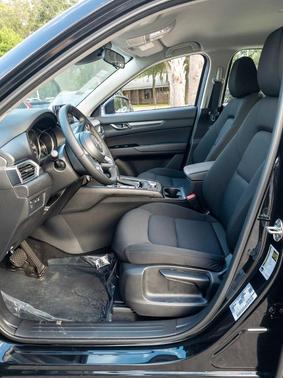 2025 Mazda CX-5 2.5 S