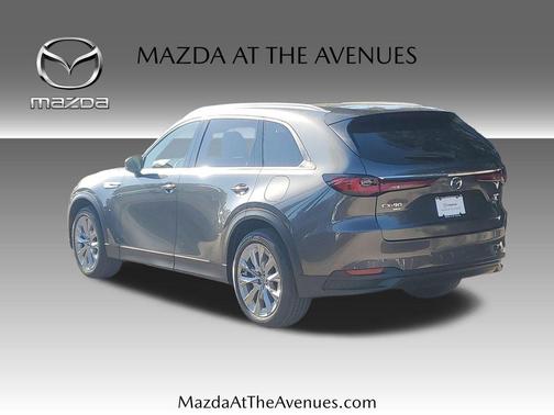 2026 Mazda CX-90 Preferred