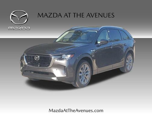 2026 Mazda CX-90 Preferred