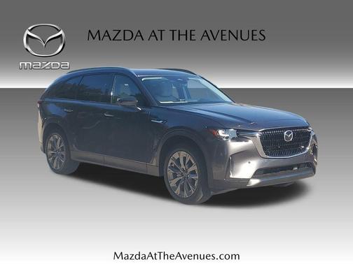 2026 Mazda CX-90 Preferred