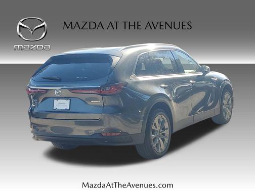 2026 Mazda CX-90 Preferred